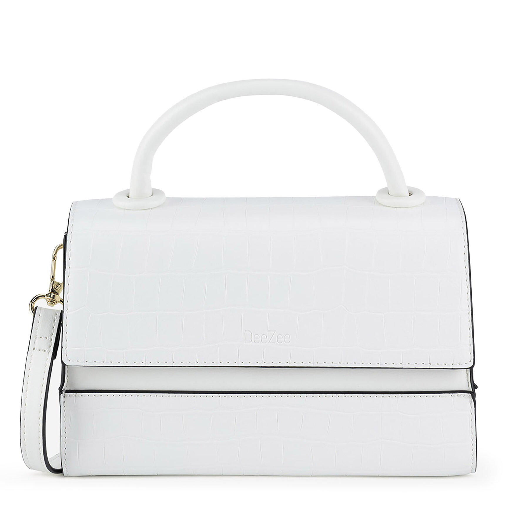 Handtasche DeeZee MDP-K-001-06 Weiß Handtasche DeeZee MDP-K-001-06 Weiß von DeeZee