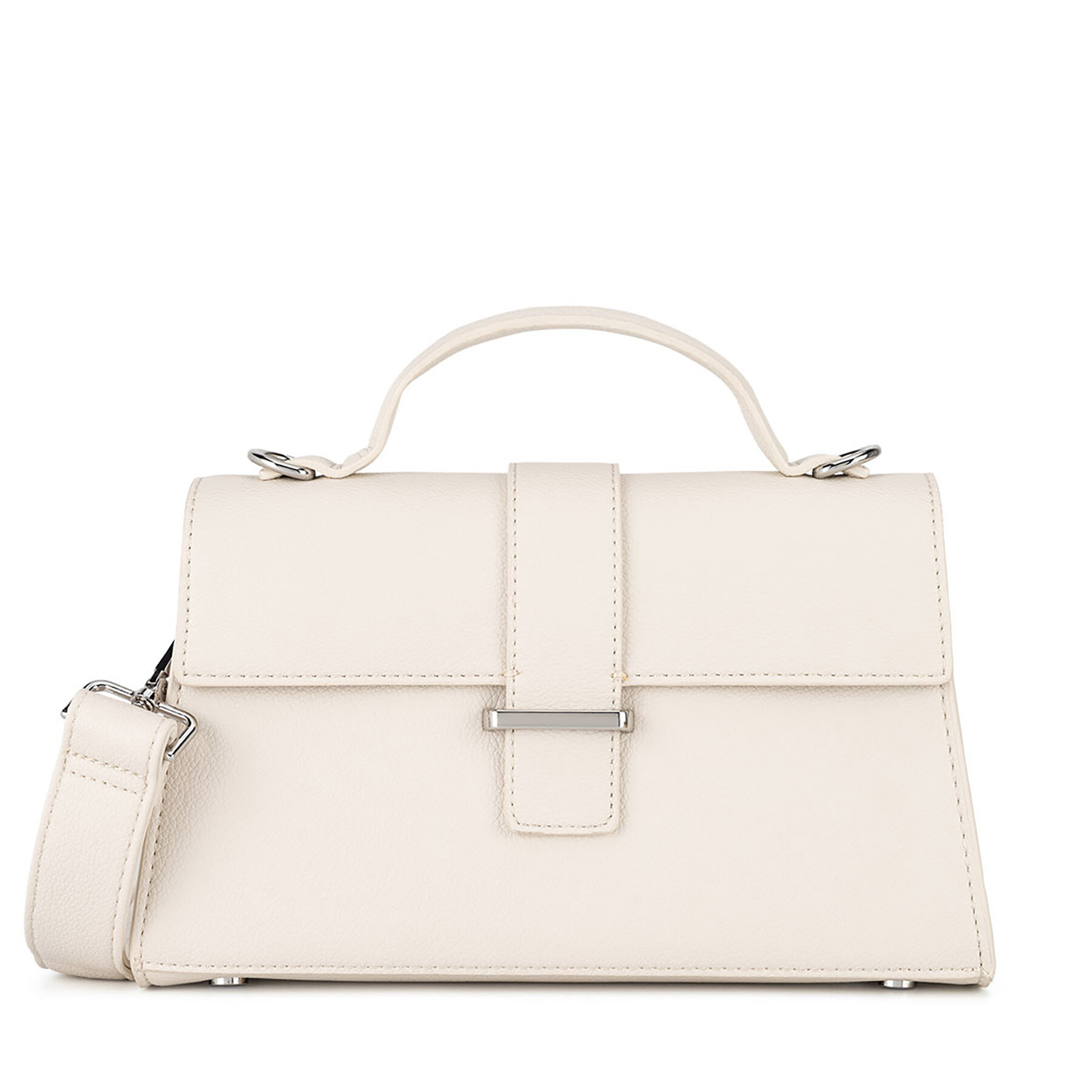 Handtasche DeeZee MDR-B-003-06 Écru Handtasche DeeZee MDR-B-003-06 Écru von DeeZee