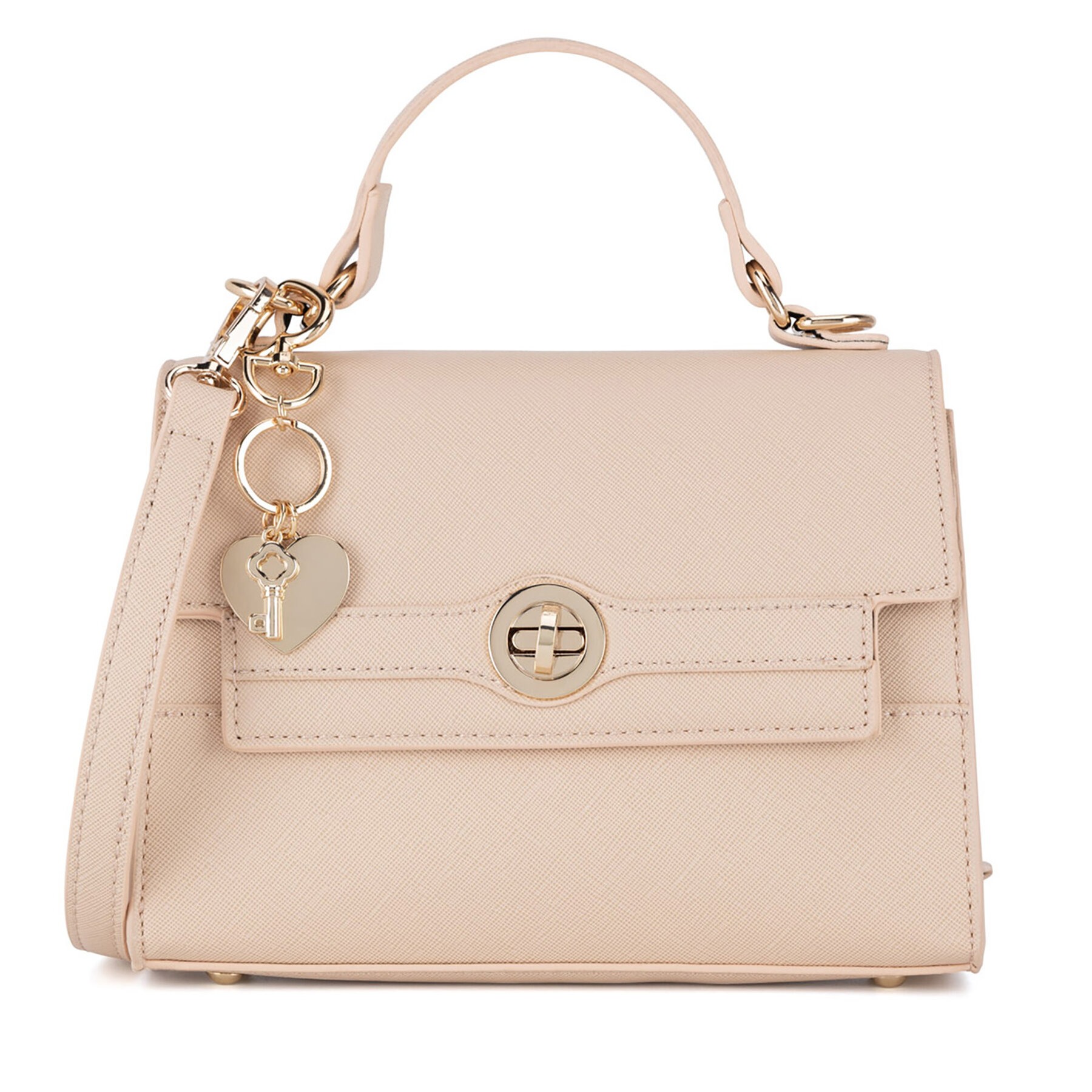 Handtasche DeeZee MDR-B-011-06 Écru Handtasche DeeZee MDR-B-011-06 Écru von DeeZee