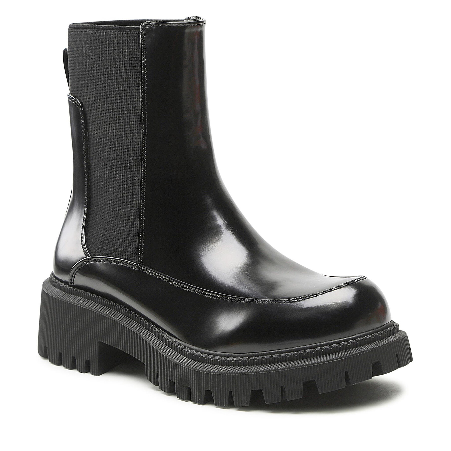 Klassische Stiefeletten DeeZee H291202-01 Schwarz Klassische Stiefeletten DeeZee H291202-01 Schwarz von DeeZee
