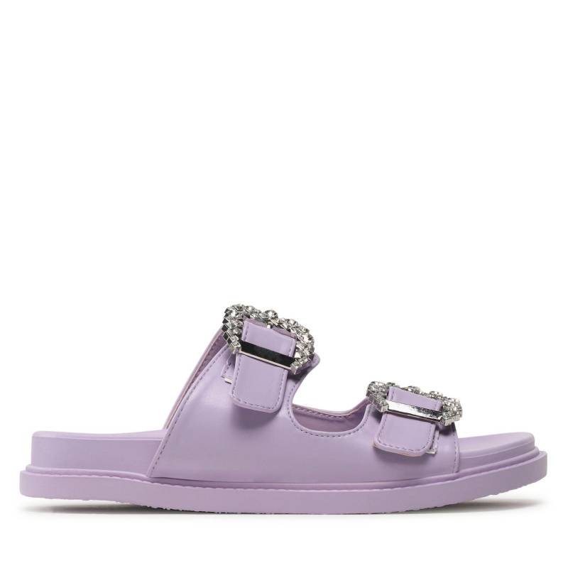 Pantoletten DeeZee E566-40 Lilac von DeeZee