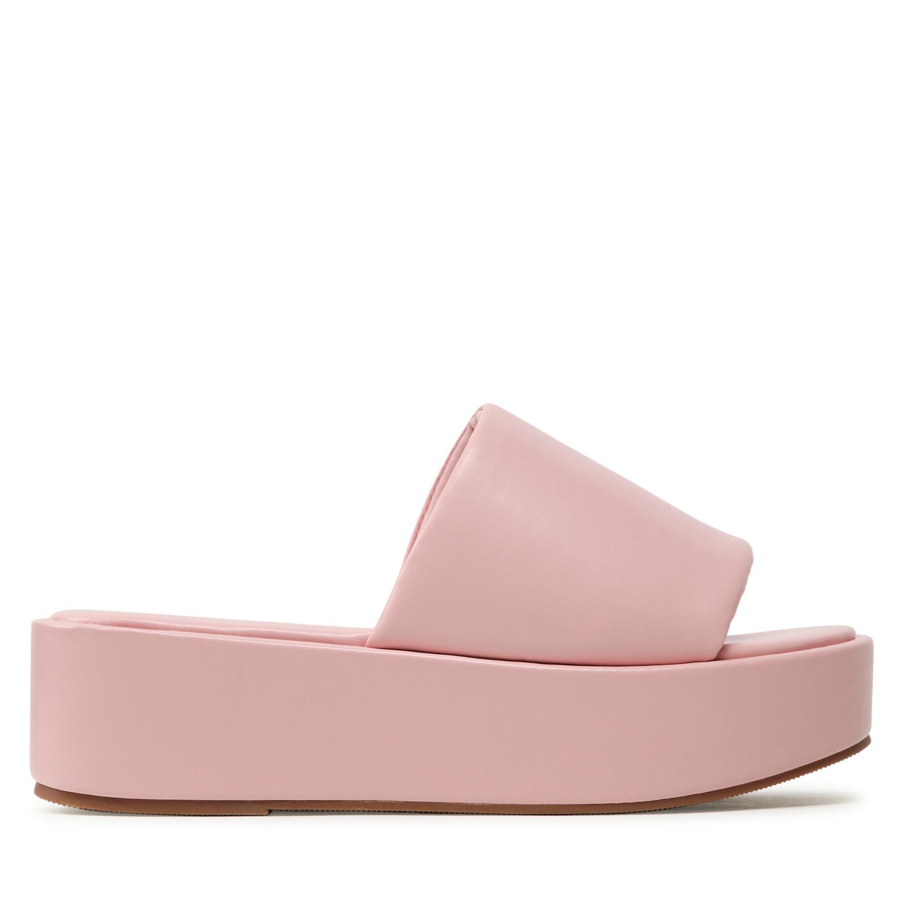 Pantoletten DeeZee E8175-1 Pink von DeeZee