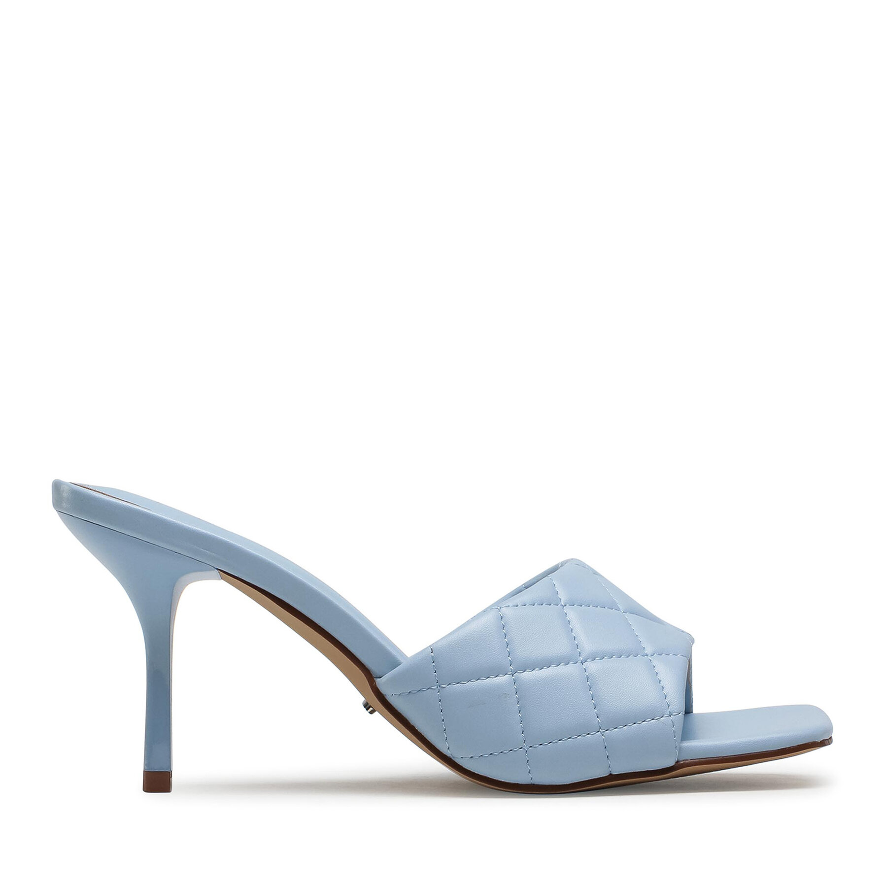 Pantoletten DeeZee LS5498-01 Himmelblau Pantoletten DeeZee LS5498-01 Himmelblau von DeeZee