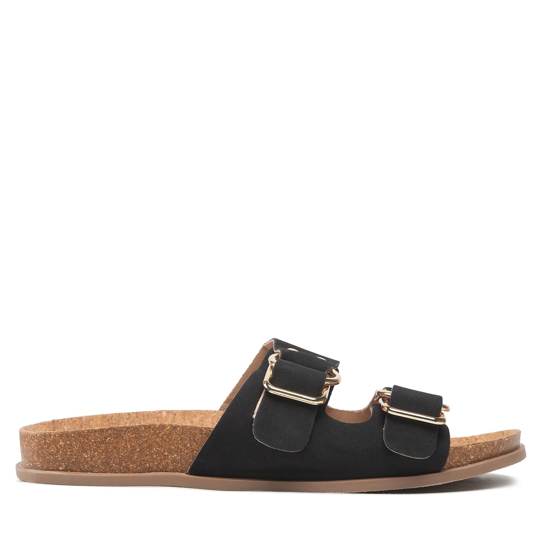 Pantoletten DeeZee WS280601-01 Schwarz Pantoletten DeeZee WS280601-01 Schwarz von DeeZee