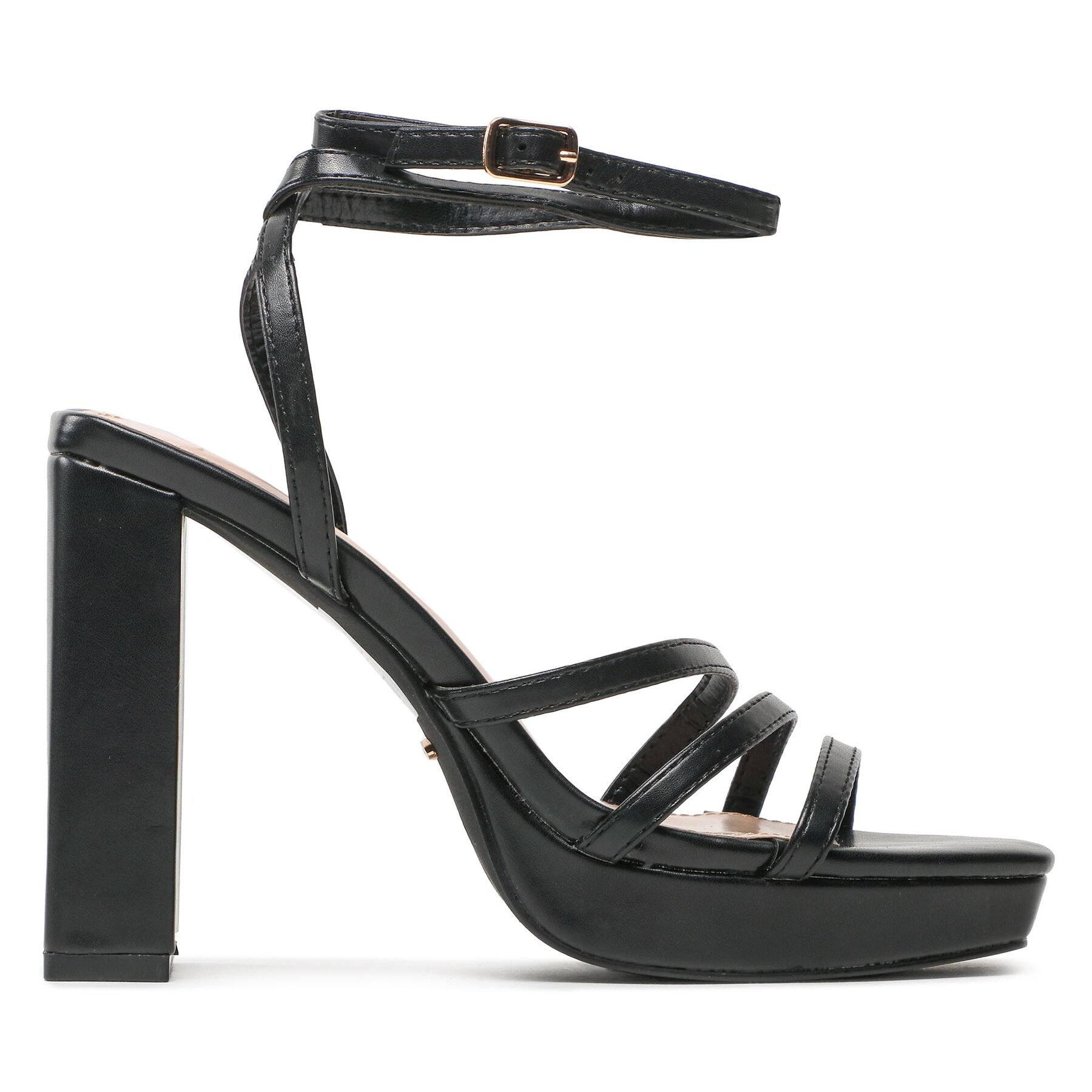 Sandalen DeeZee F048-5 Black von DeeZee