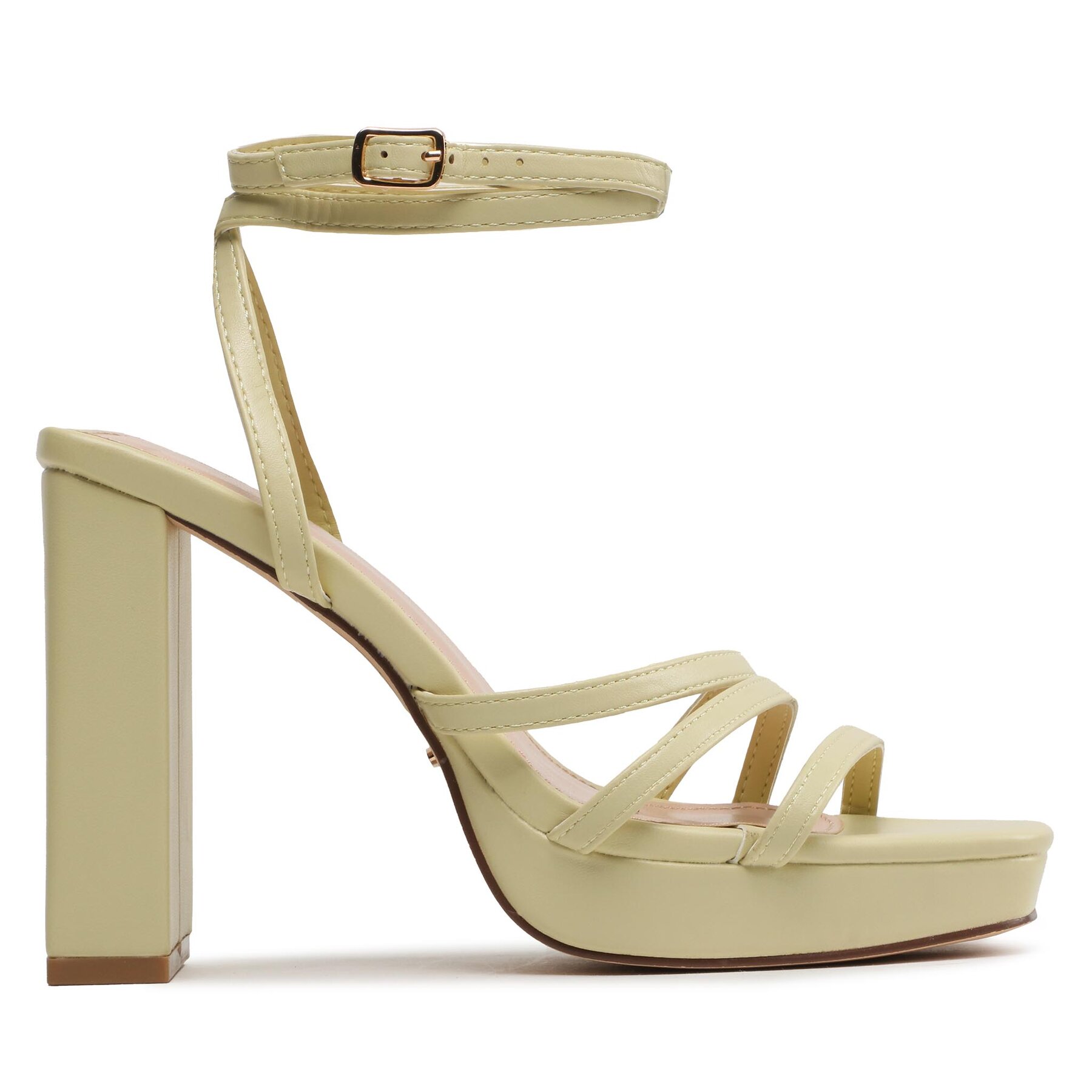 Sandalen DeeZee F048-5 Light Green von DeeZee