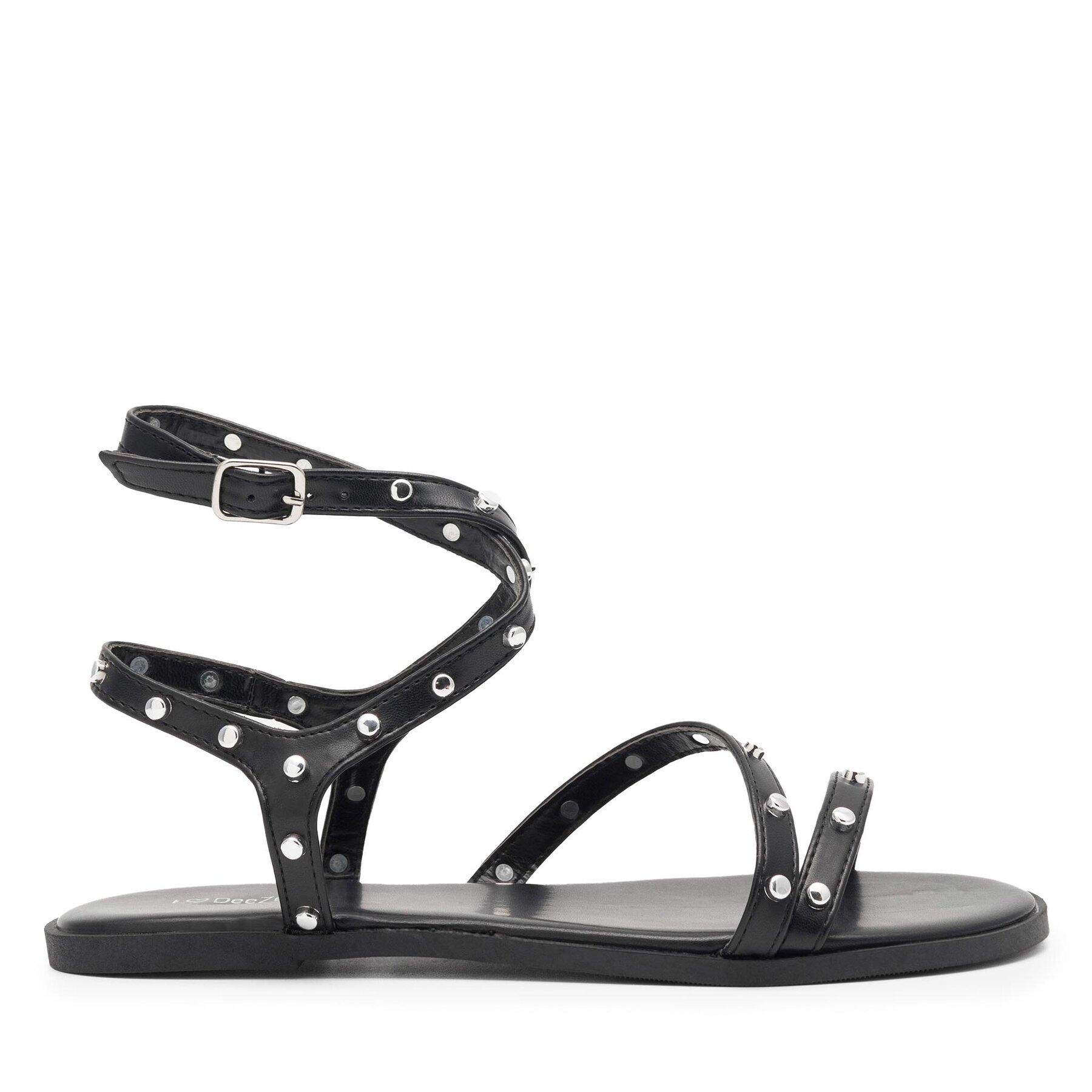 Sandalen DeeZee KL-E533-2 Schwarz Sandalen DeeZee KL-E533-2 Schwarz von DeeZee
