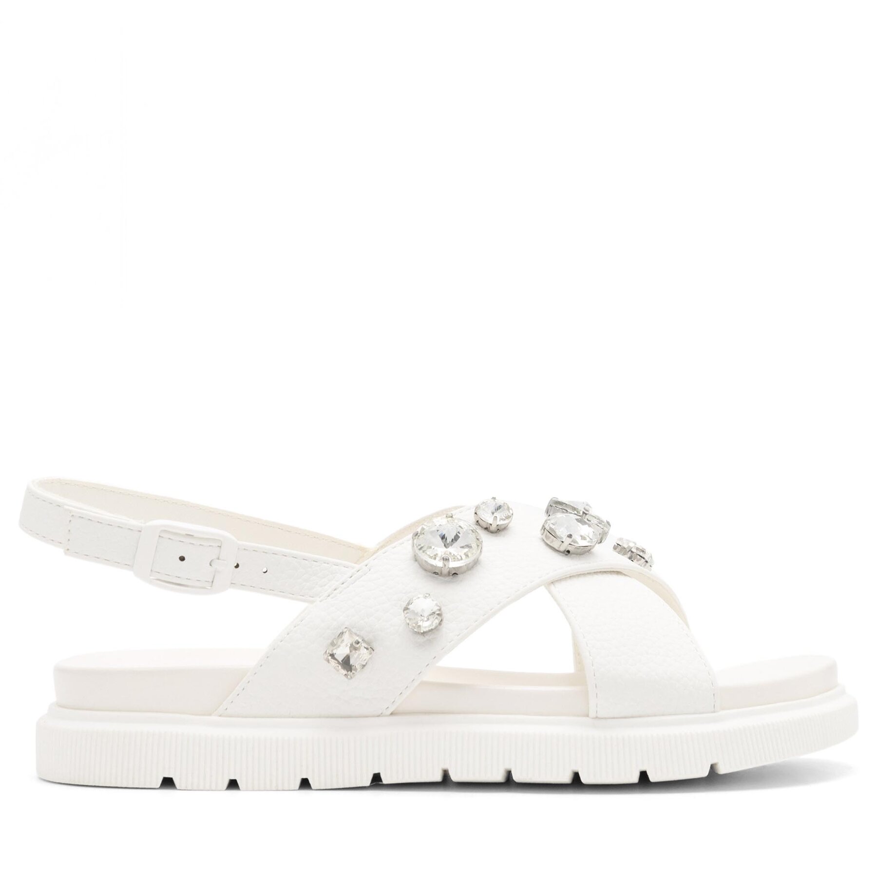 Sandalen DeeZee R-21R1 Weiß Sandalen DeeZee R-21R1 Weiß von DeeZee