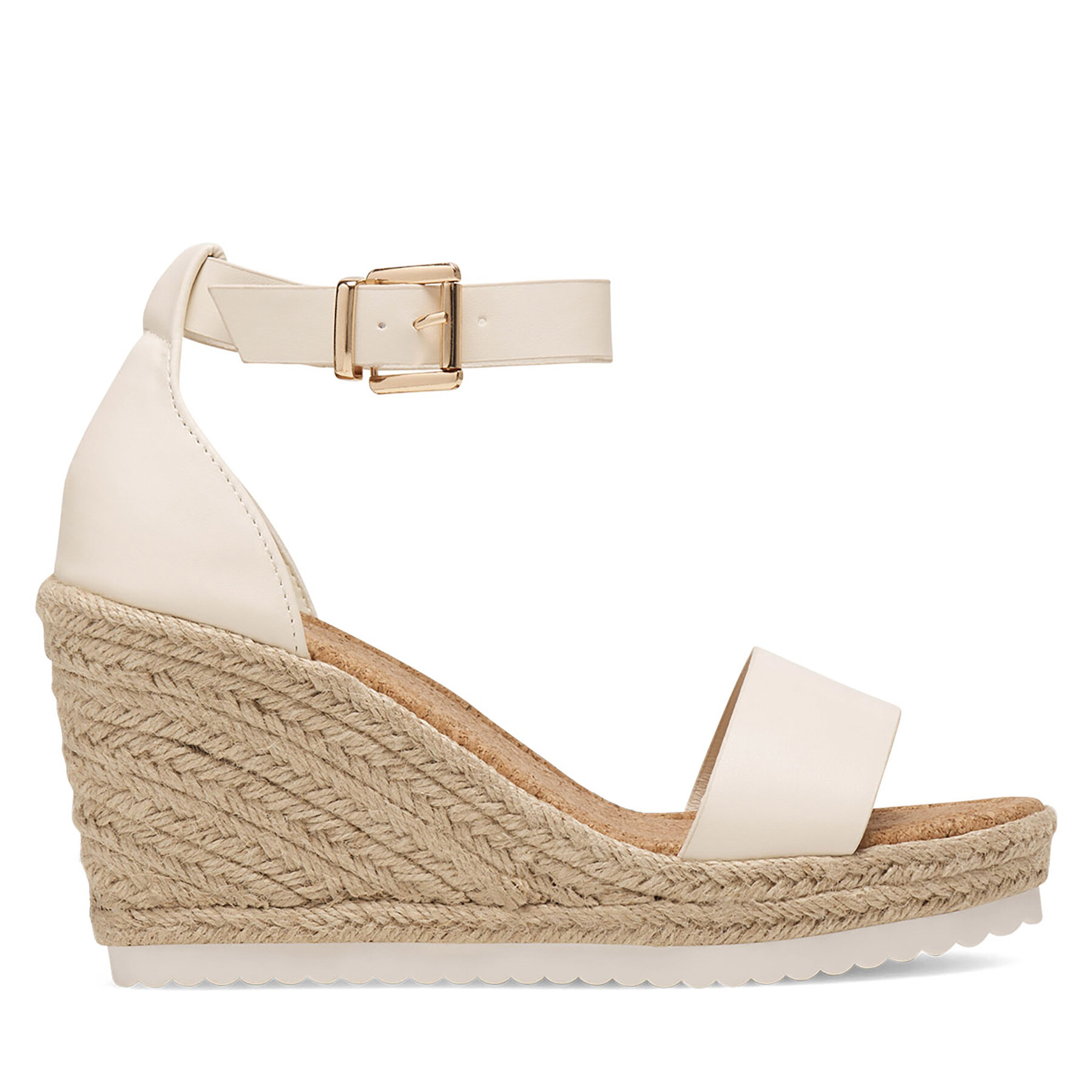 Sandalen DeeZee WS2008-02 Beige von DeeZee