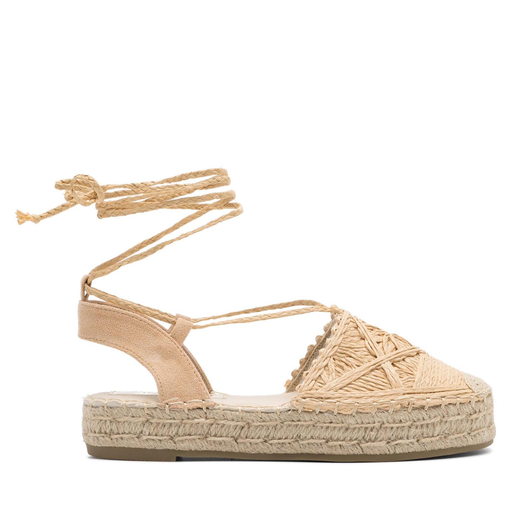 Sandalen DeeZee WSS990-205 Beige von DeeZee