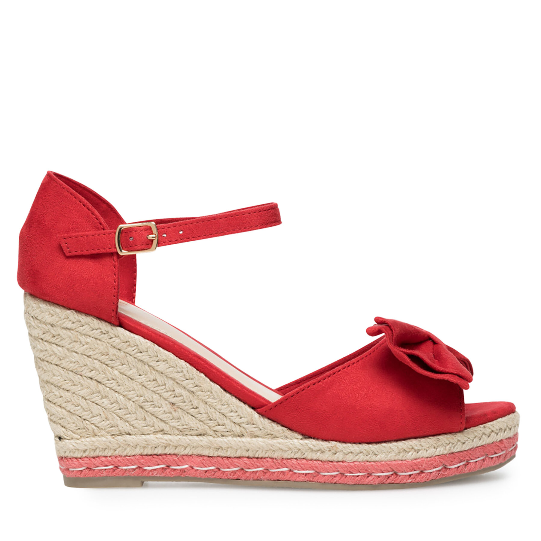 Sandalen DeeZee WYL2710-02 Rot von DeeZee