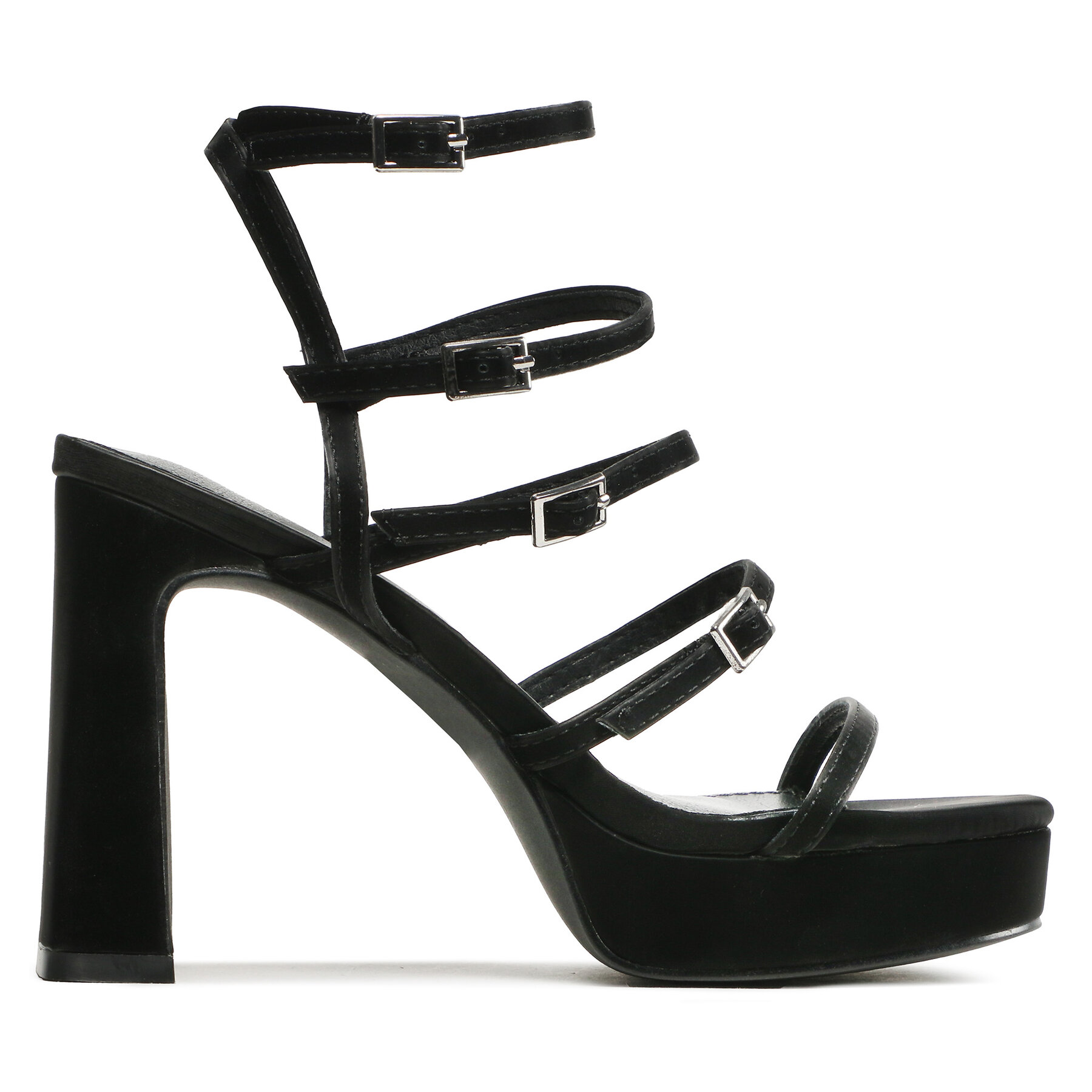 Sandalen DeeZee Y558-6 Black von DeeZee