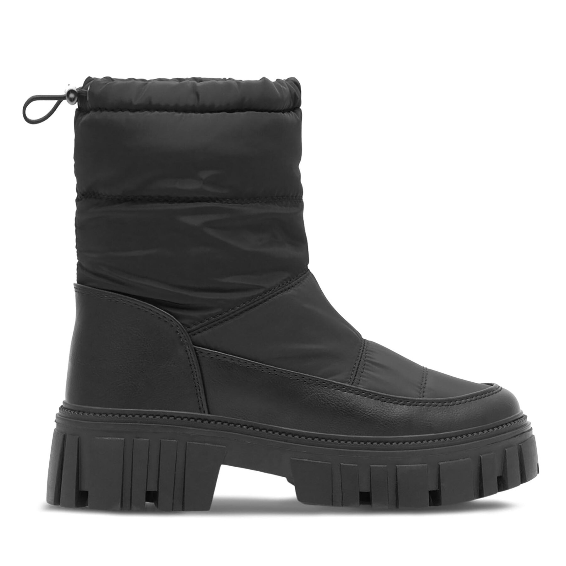 Schneeschuhe DeeZee ALFAMM N10370 Schwarz Schneeschuhe DeeZee ALFAMM N10370 Schwarz von DeeZee