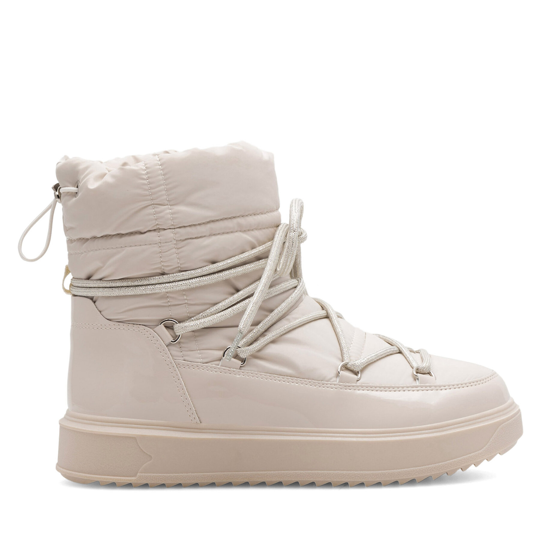 Schneeschuhe DeeZee ELLEN HY221202 Beige von DeeZee