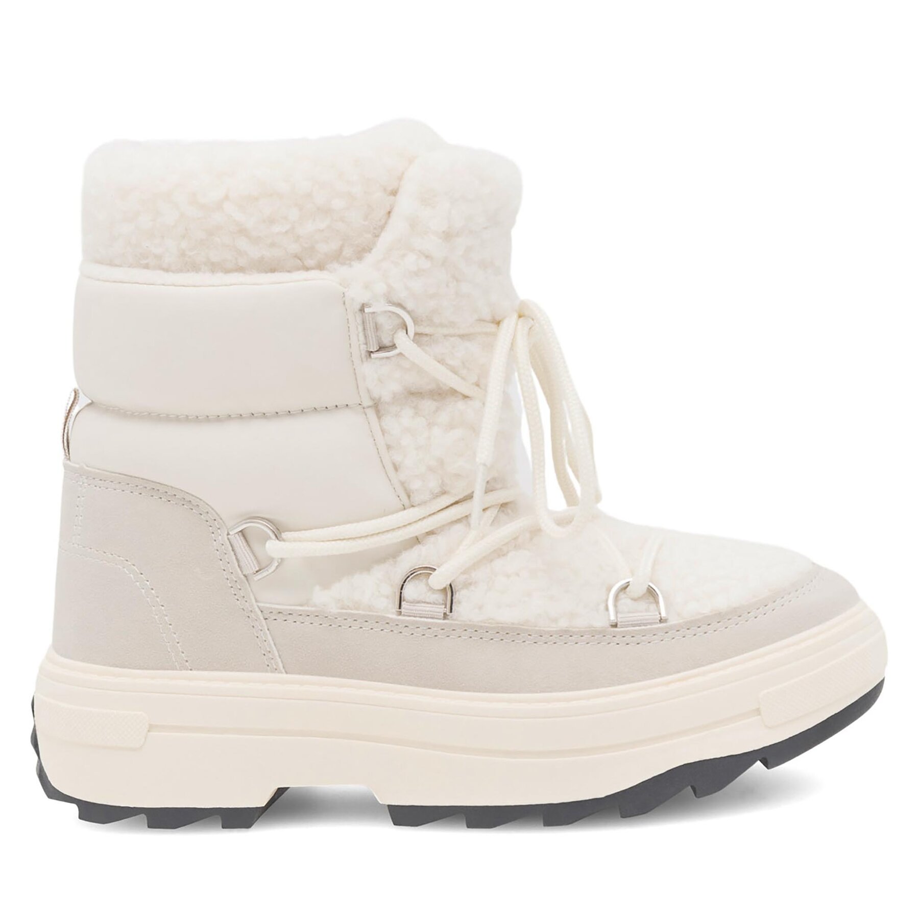 Schneeschuhe DeeZee LORI N10368 Écru Schneeschuhe DeeZee LORI N10368 Écru von DeeZee