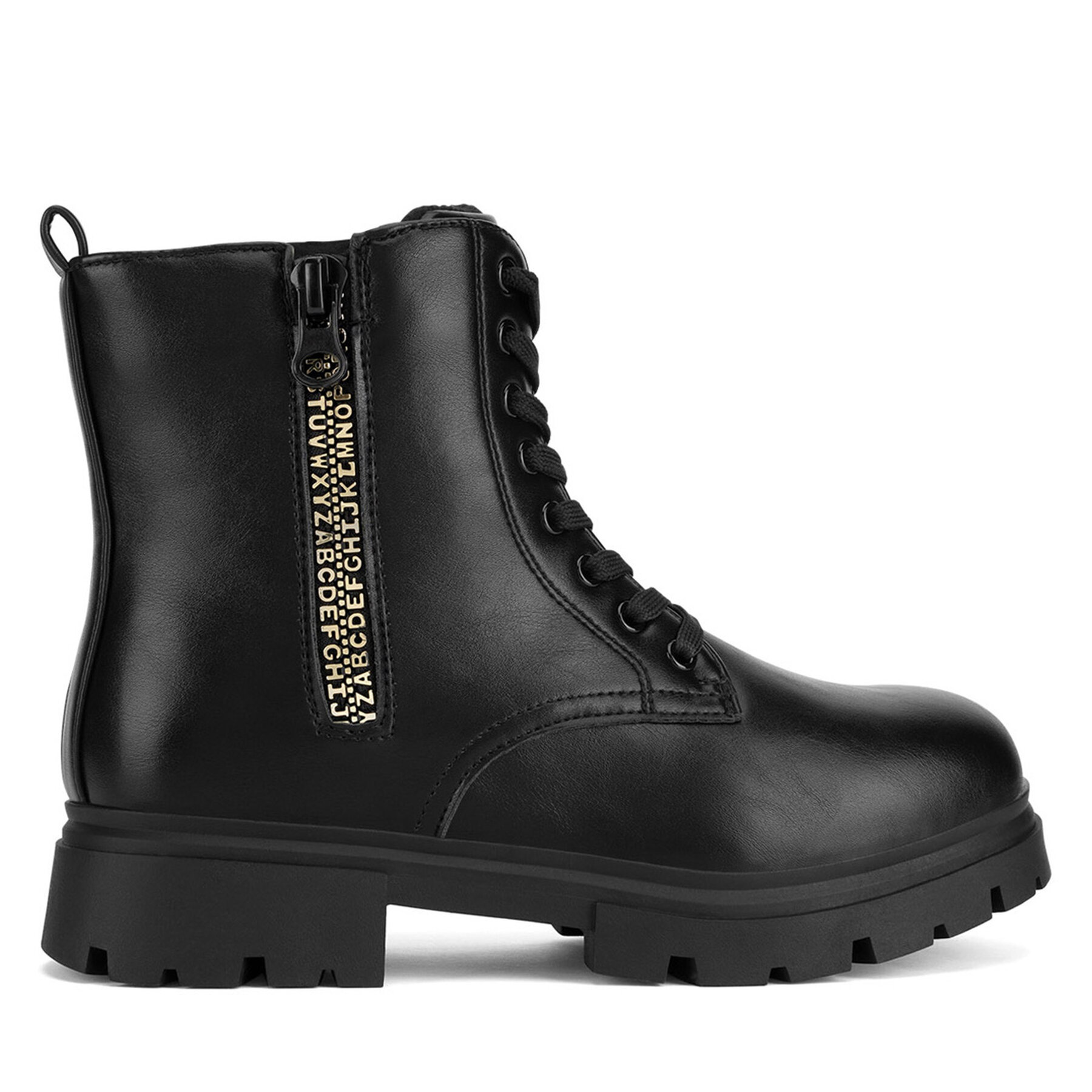 Schnürschuhe DeeZee CF2877-2 Schwarz Schnürschuhe DeeZee CF2877-2 Schwarz von DeeZee