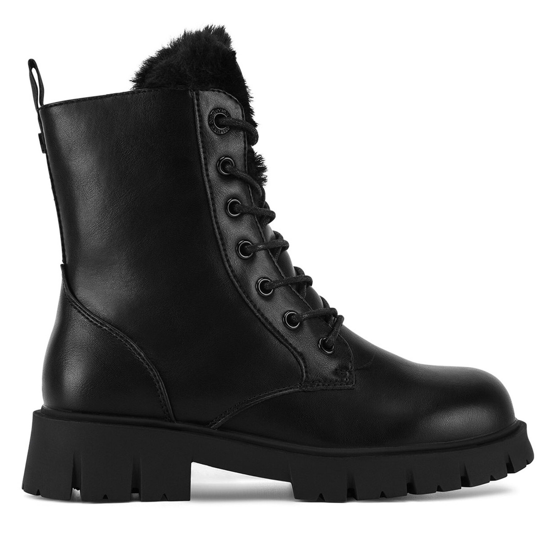 Schnürschuhe DeeZee CS5907-19 Schwarz Schnürschuhe DeeZee CS5907-19 Schwarz von DeeZee