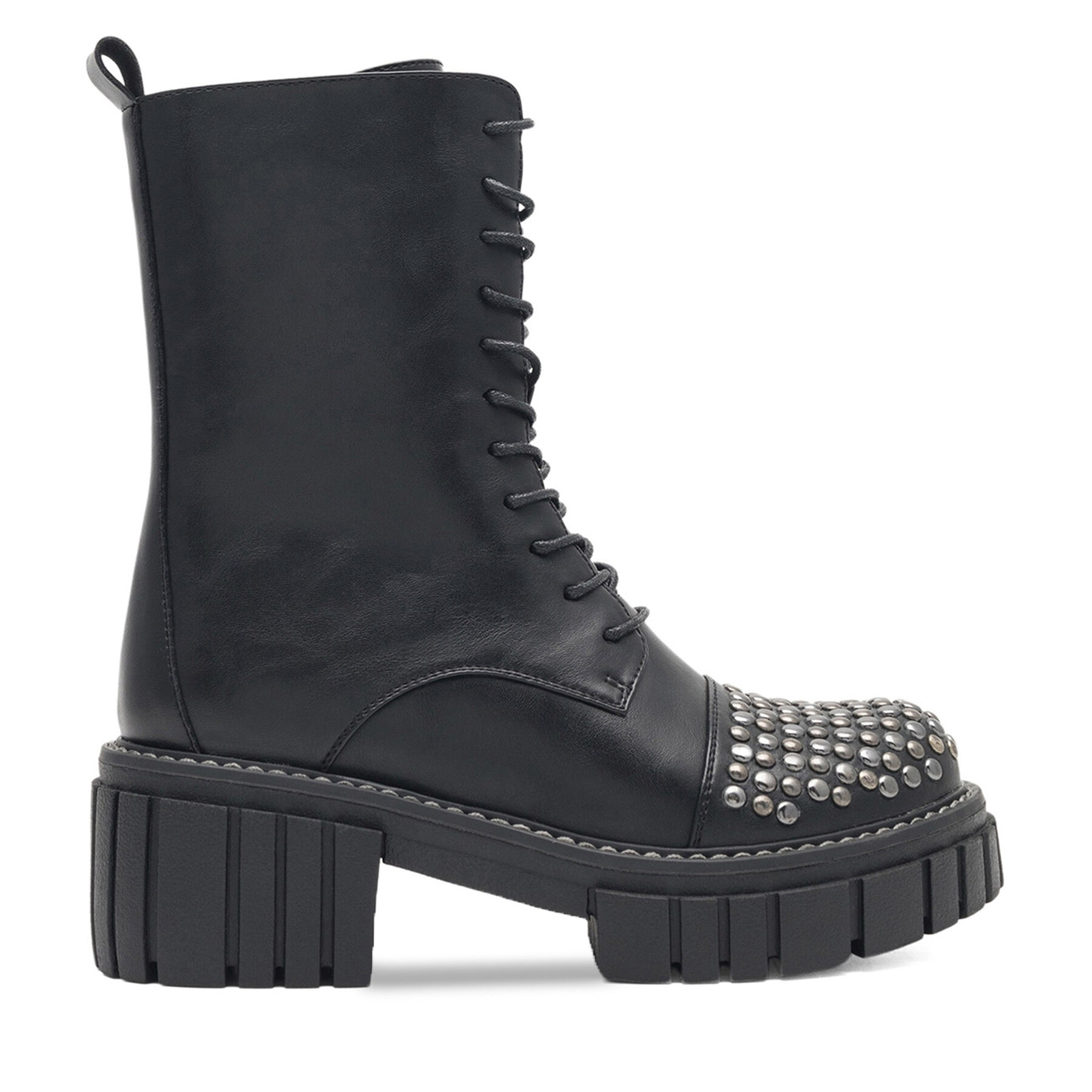 Schnürschuhe DeeZee WS5785-02 Schwarz Schnürschuhe DeeZee WS5785-02 Schwarz von DeeZee