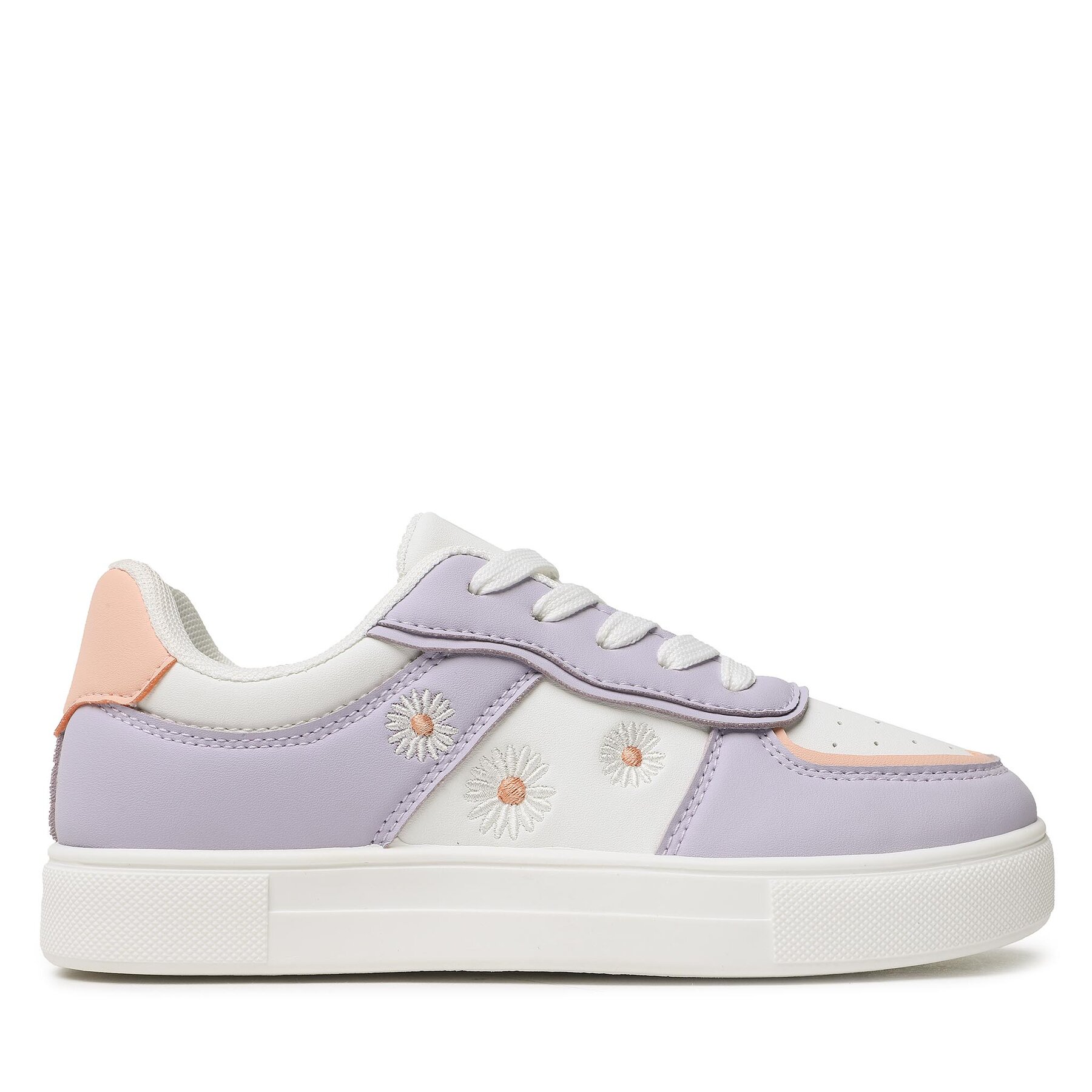 Sneakers DeeZee CF2407-1 Violet von DeeZee