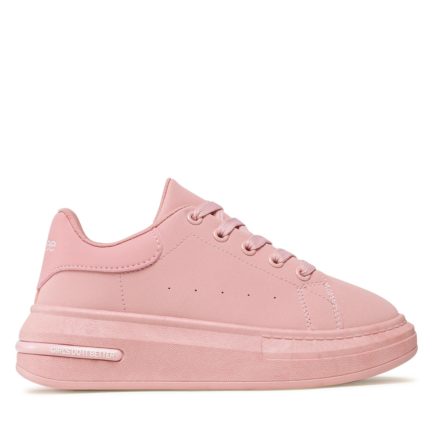 Sneakers DeeZee TS5126K-10 Pink von DeeZee