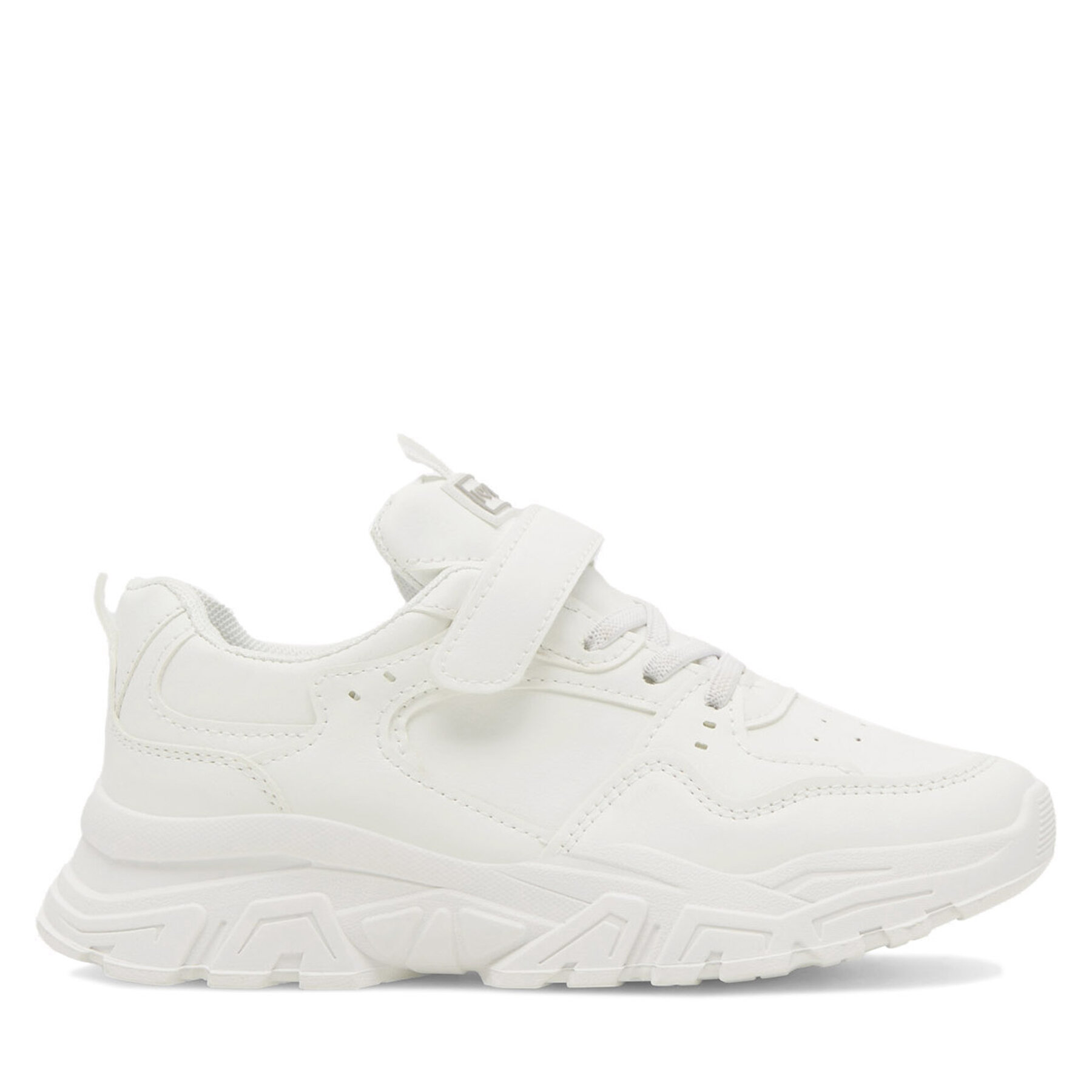 Sneakers DeeZee TS5677K-02AA White von DeeZee