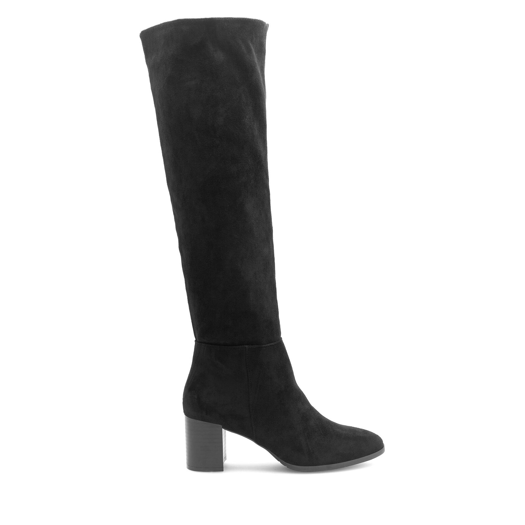 Stiefel DeeZee Hallie LS5987-01 Black von DeeZee