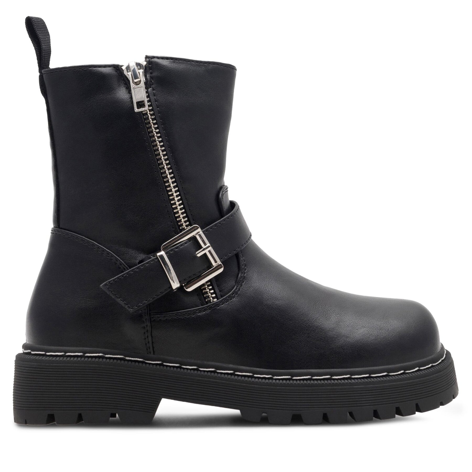 Stiefeletten DeeZee CS5587-13 Schwarz Stiefeletten DeeZee CS5587-13 Schwarz von DeeZee