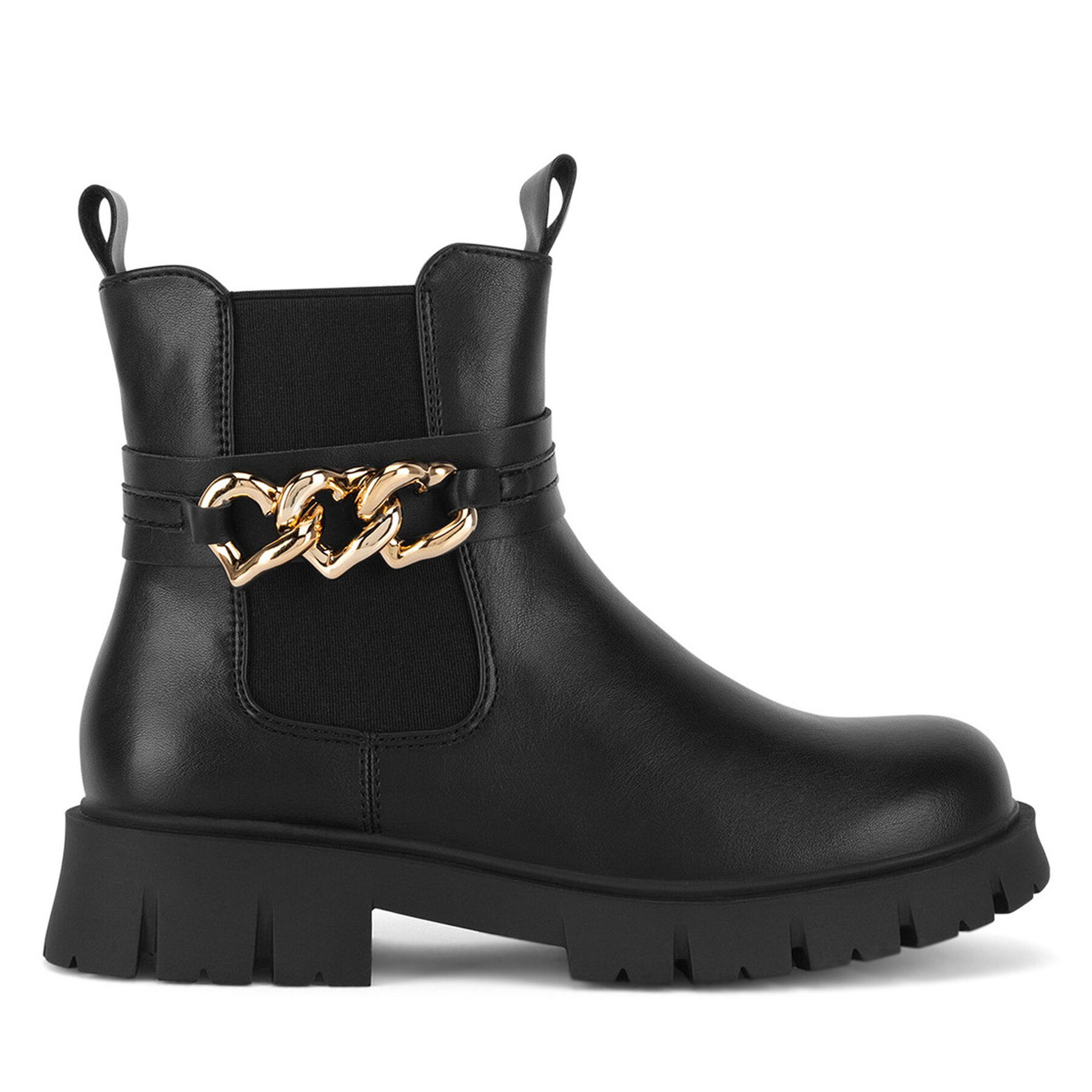 Stiefeletten DeeZee CS5959-04 Schwarz Stiefeletten DeeZee CS5959-04 Schwarz von DeeZee