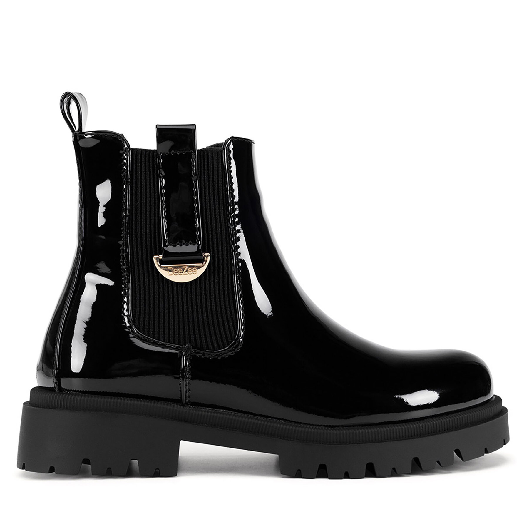 Stiefeletten DeeZee CS6365-05 Schwarz Stiefeletten DeeZee CS6365-05 Schwarz von DeeZee