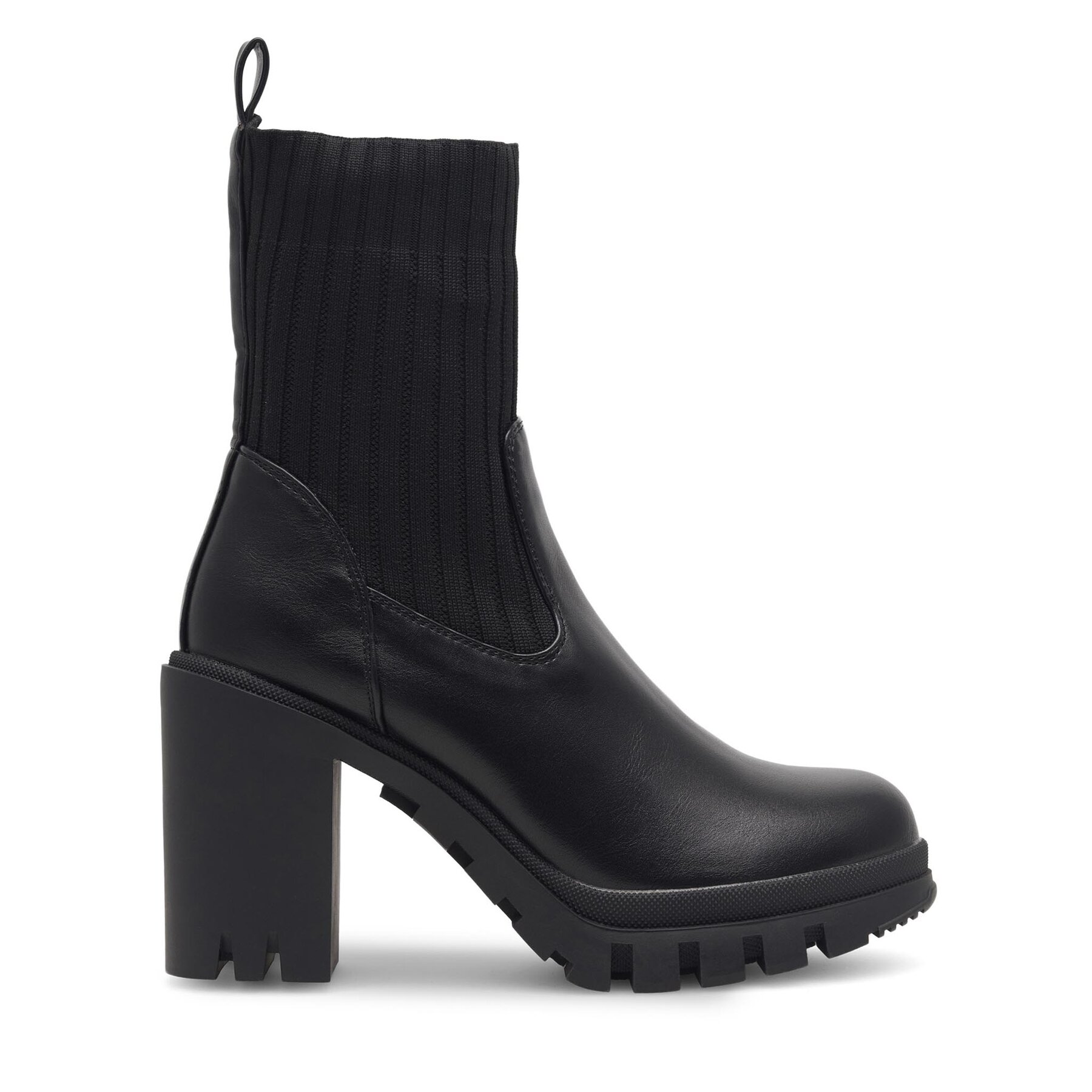 Stiefeletten DeeZee EMADE WS5955-07 Schwarz Stiefeletten DeeZee EMADE WS5955-07 Schwarz von DeeZee