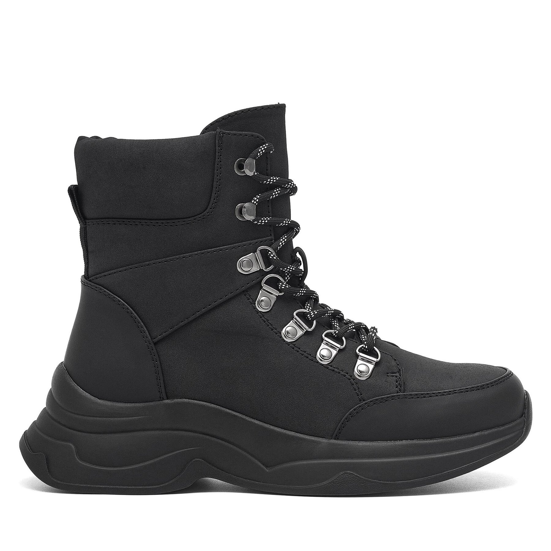Stiefeletten DeeZee GAIA WS6029-17 Schwarz Stiefeletten DeeZee GAIA WS6029-17 Schwarz von DeeZee