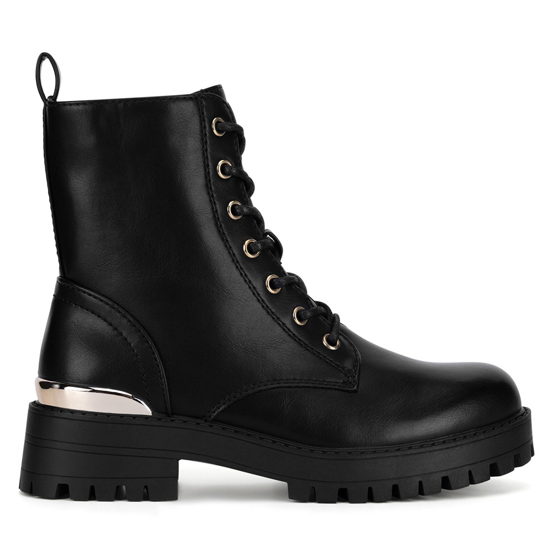 Stiefeletten DeeZee HY13202-7 Schwarz Stiefeletten DeeZee HY13202-7 Schwarz von DeeZee