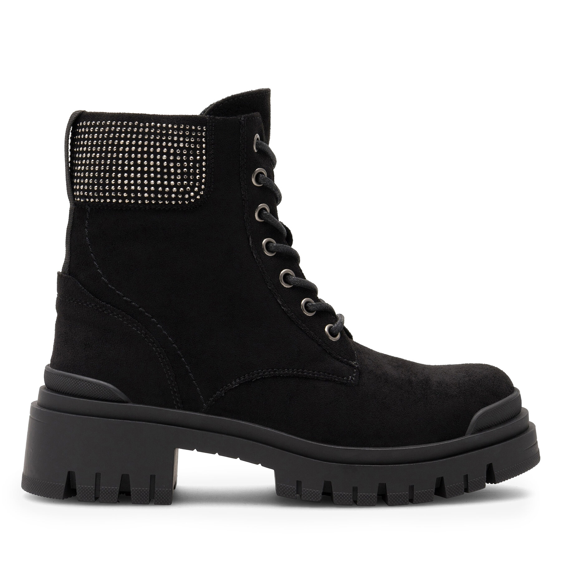 Stiefeletten DeeZee PIA H25331-1 Schwarz Stiefeletten DeeZee PIA H25331-1 Schwarz von DeeZee