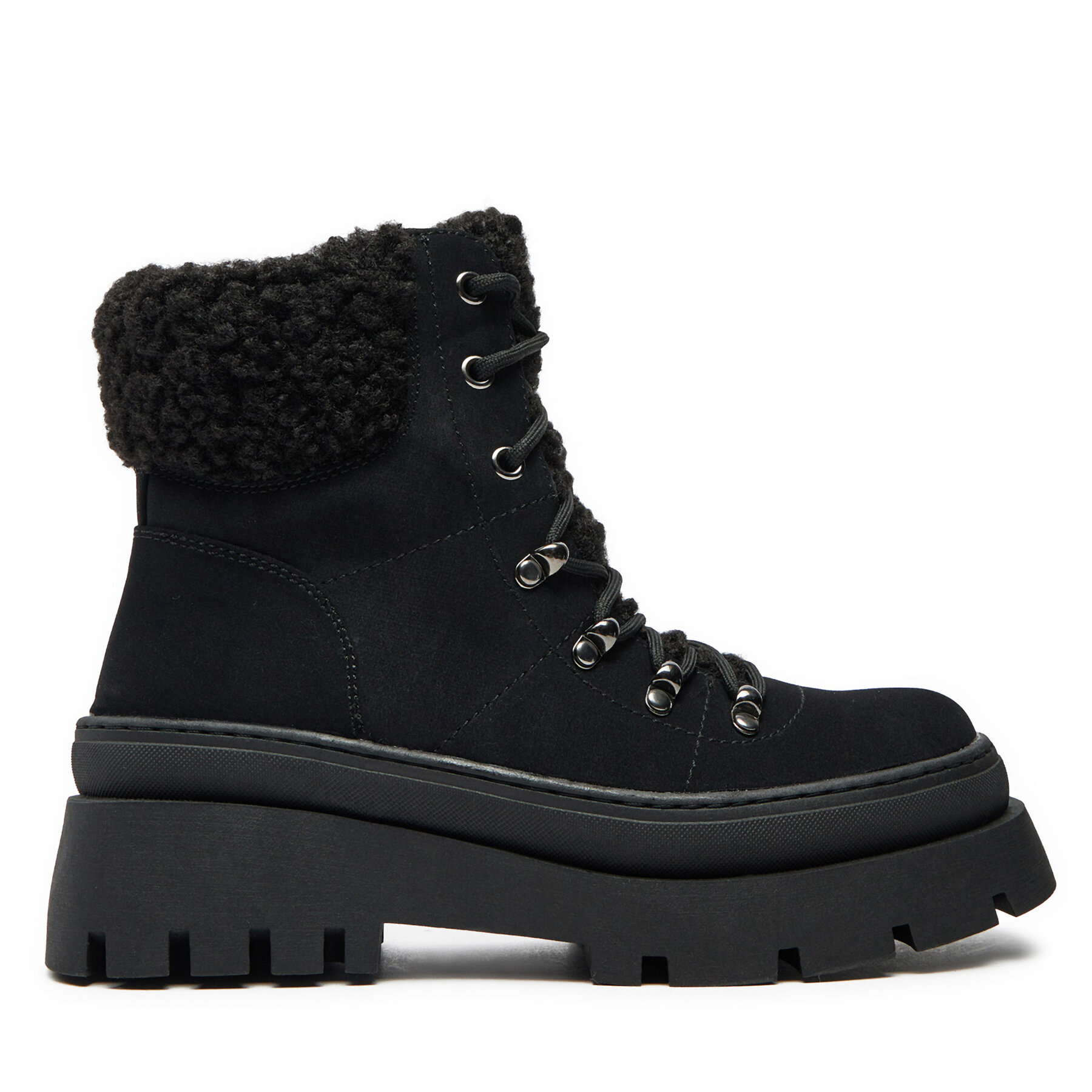 Stiefeletten DeeZee QUEENIE SWS6151-03 Schwarz Stiefeletten DeeZee QUEENIE SWS6151-03 Schwarz von DeeZee