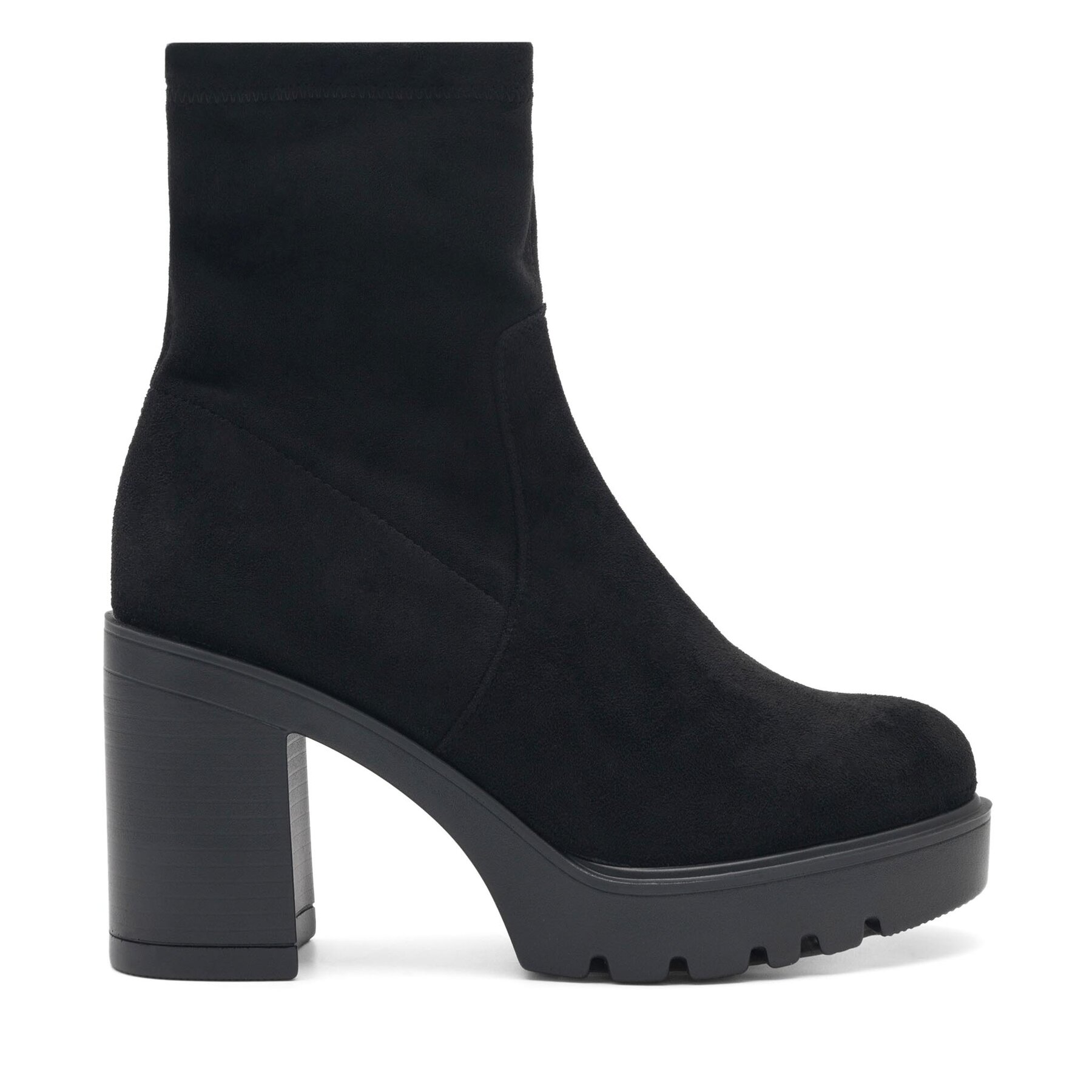 Stiefeletten DeeZee VANESSA WS057-05 Schwarz Stiefeletten DeeZee VANESSA WS057-05 Schwarz von DeeZee