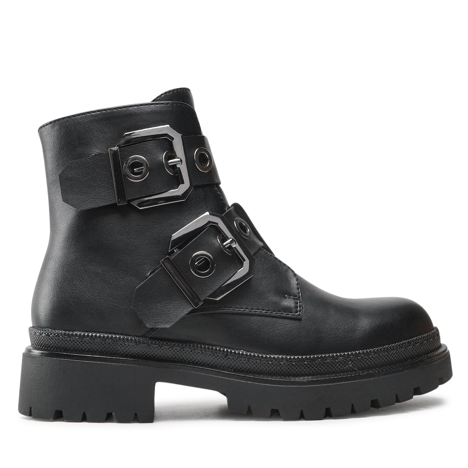 Stiefeletten DeeZee WS5680-14 Black von DeeZee