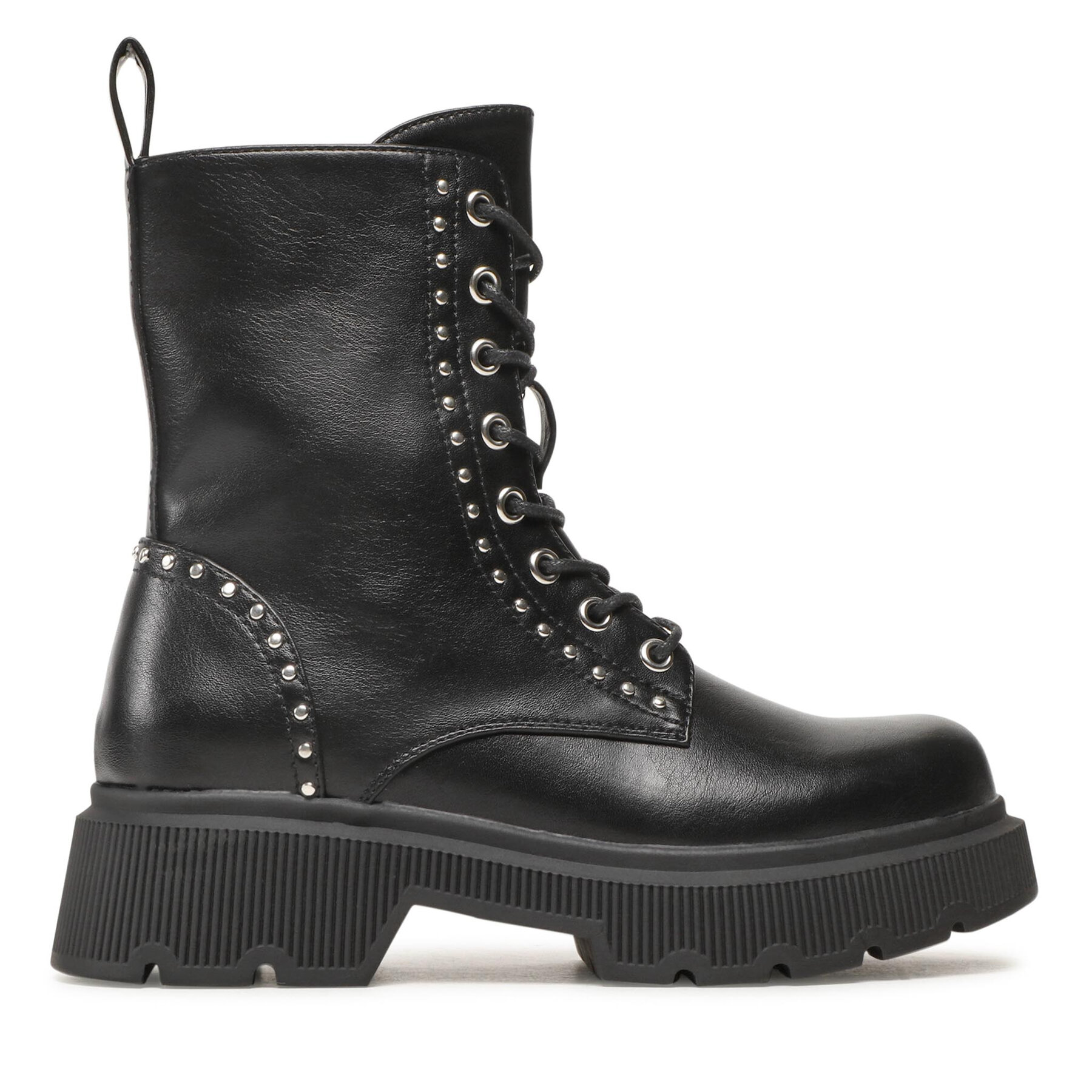 Stiefeletten DeeZee WS5956-01 Schwarz Stiefeletten DeeZee WS5956-01 Schwarz von DeeZee