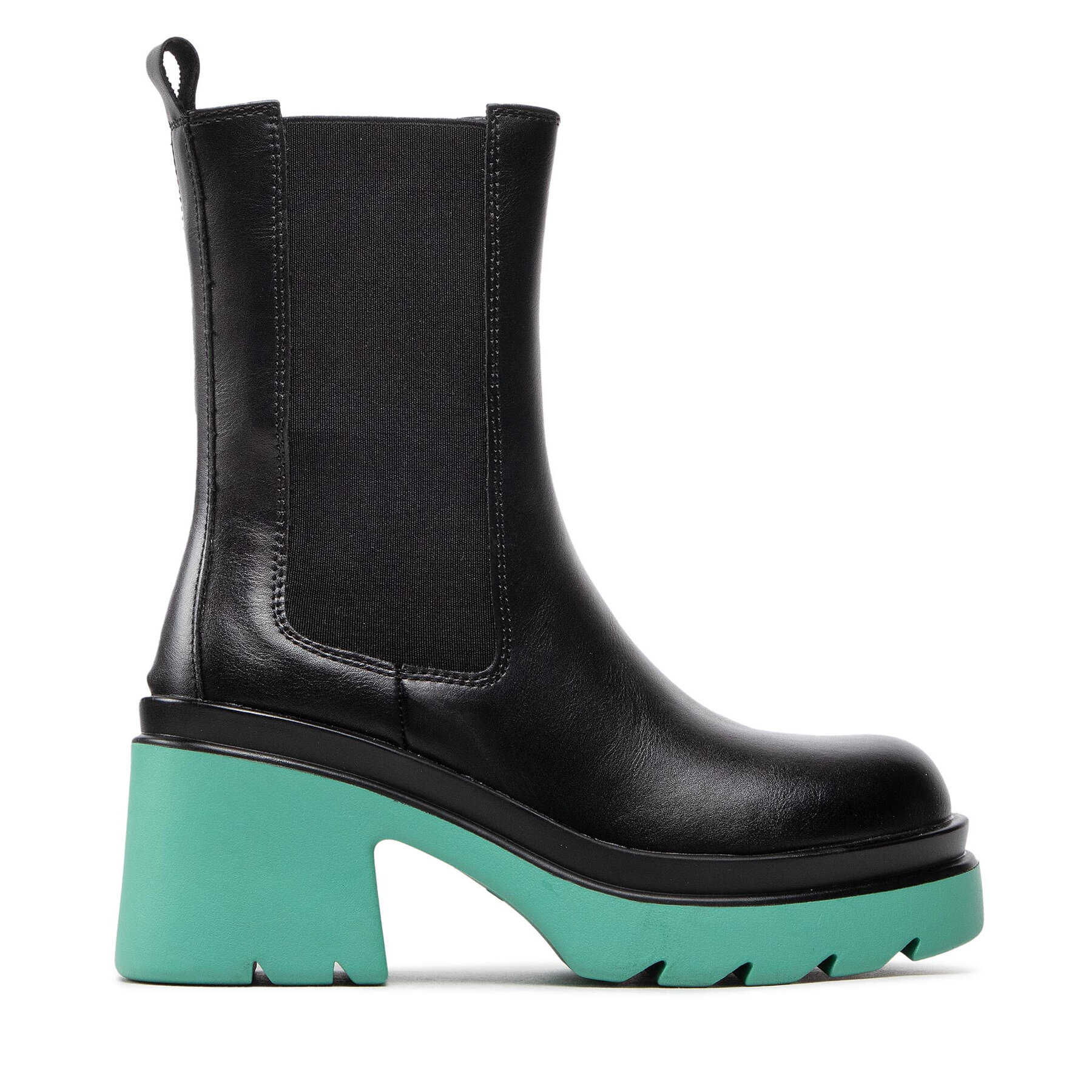 Stiefeletten DeeZee ZAL90112-2 Black/Mint von DeeZee