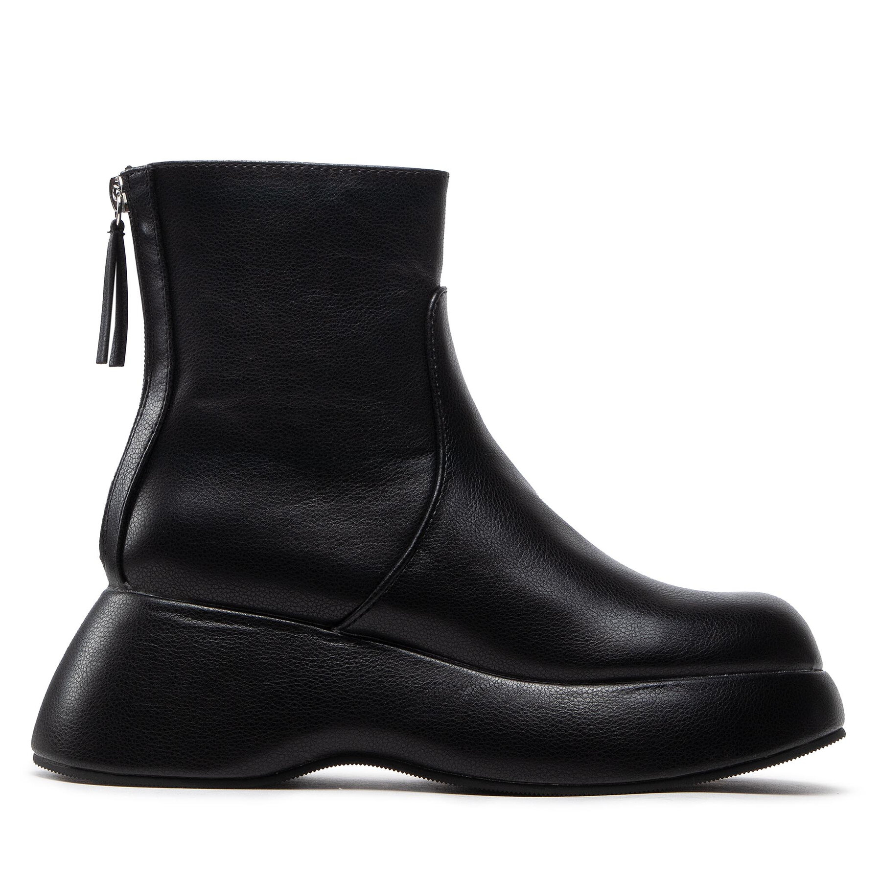 Stiefeletten DeeZee ZALY8813-8 Black von DeeZee