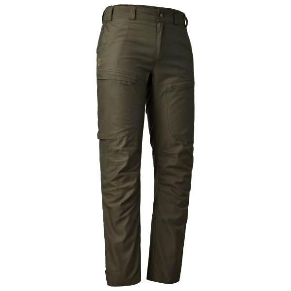 Deerhunter - Matobo Trousers - Trekkinghose Gr 48 - Regular oliv von Deerhunter