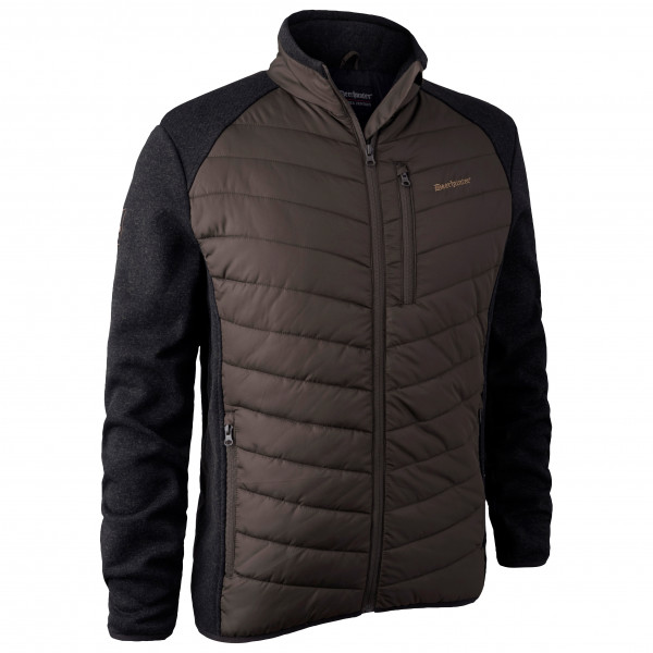 Deerhunter - Moor Padded Jacket - Kunstfaserjacke Gr 4XL schwarz Deerhunter - Moor Padded Jacket - Kunstfaserjacke Gr 4XL schwarz von Deerhunter