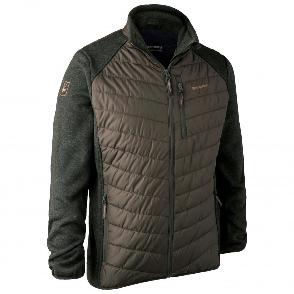 Deerhunter - Moor Padded Jacket - Kunstfaserjacke Gr XXL schwarz von Deerhunter