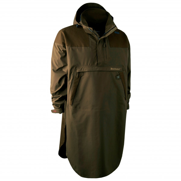 Deerhunter - Track Rain Anorak - Poncho Gr L/XL oliv von Deerhunter