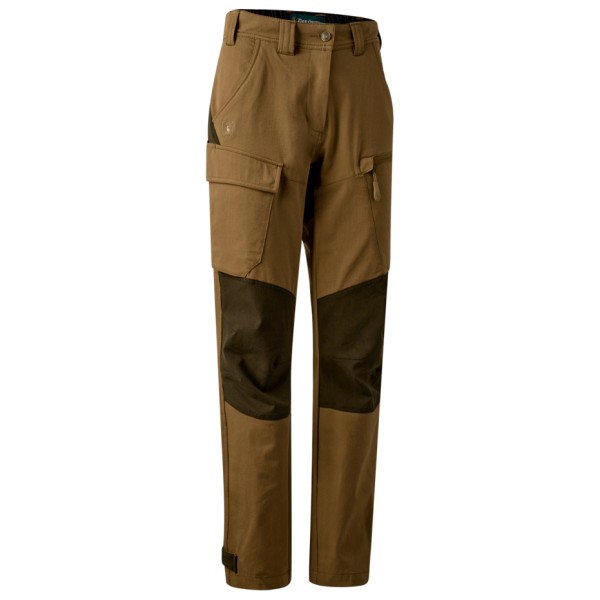 Deerhunter - Women's Sarek Full Stretch Trousers - Trekkinghose Gr 48 braun Deerhunter - Women's Sarek Full Stretch Trousers - Trekkinghose Gr 48 braun von Deerhunter