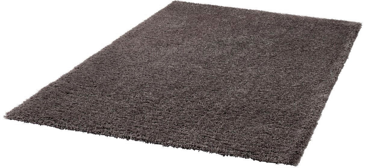 Dekowe Hochflor-Teppich »Balu«, rechteckig, 30 mm Höhe, leicht glänzend, Wohnzimmer Dekowe Hochflor-Teppich »Balu«, rechteckig, 30 mm Höhe, leicht glänzend, Wohnzimmer von Dekowe