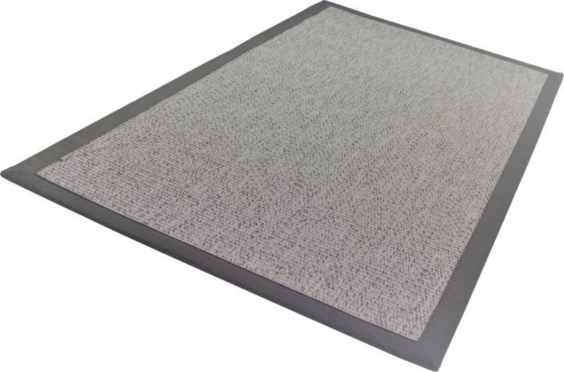 Dekowe Läufer »Naturino Classic«, rechteckig, 8 mm Höhe, Teppich-Läufer, Flachgewebe, Sisal-Optik, Bordüre, Outdoor geeignet von Dekowe