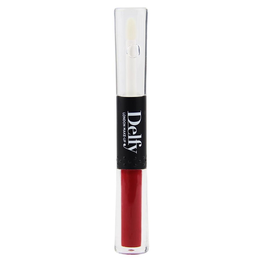 Delfy Cosmetics  Delfy Cosmetics Lip Duo lippenstift 5.0 g von Delfy Cosmetics