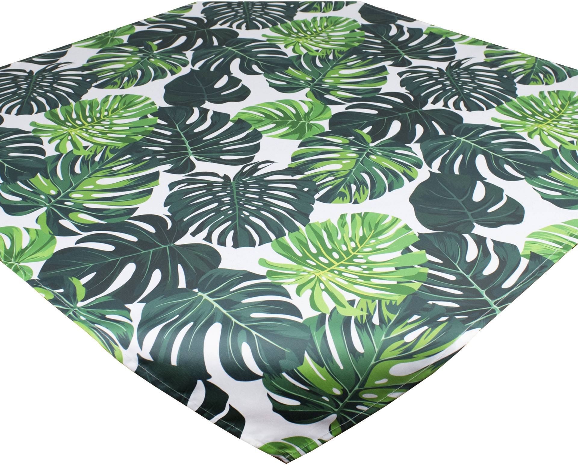 Delindo Lifestyle Mitteldecke »Botanical LEAVES«, (1 St.) von Delindo Lifestyle