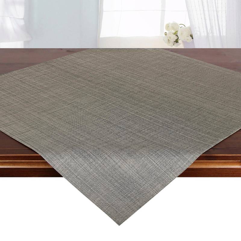 Delindo Lifestyle Mitteldecke »SAMBA«, Fleckabweisend, UV-beständig, 230 g/m² von Delindo Lifestyle