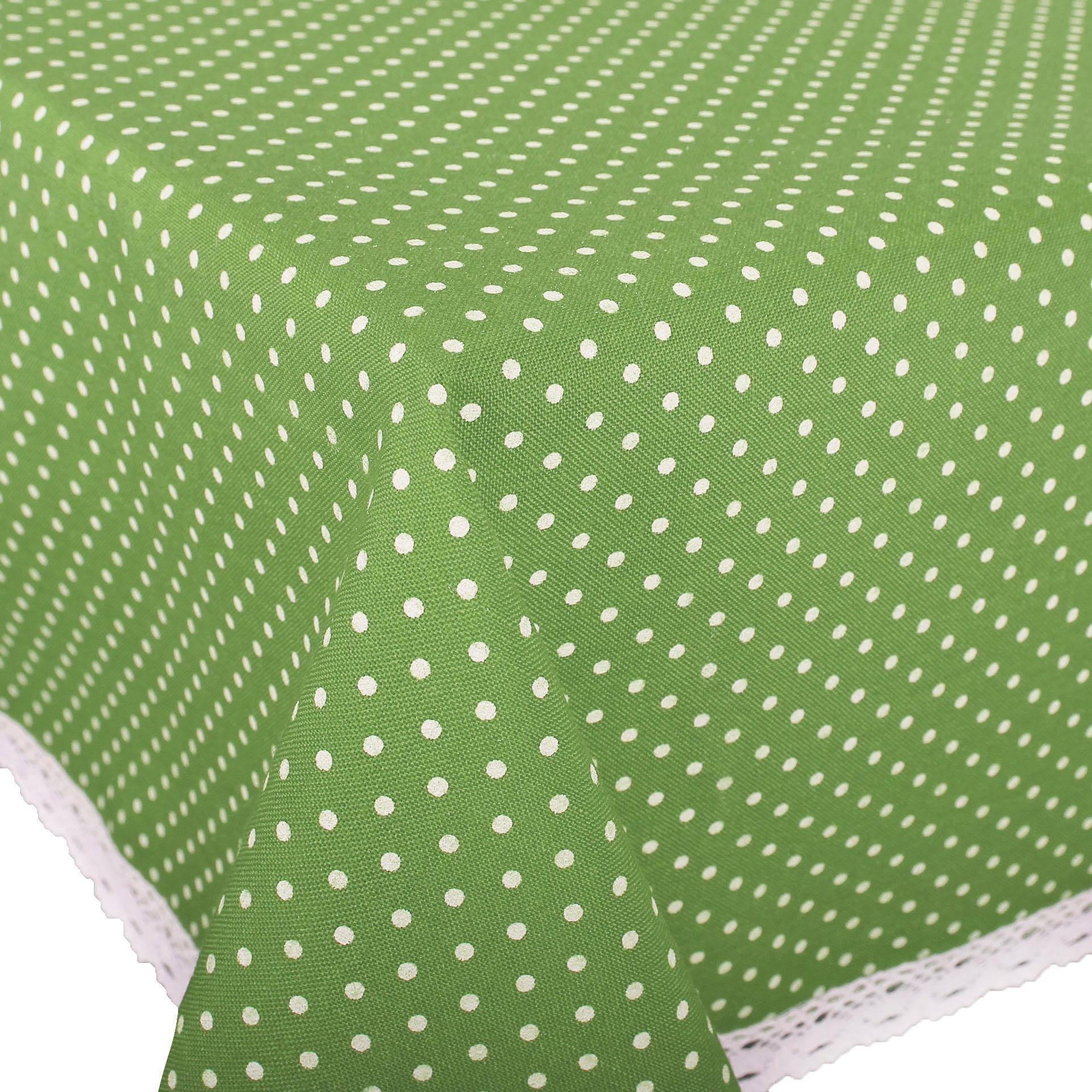 Delindo Lifestyle Tischdecke »POLKA« von Delindo Lifestyle